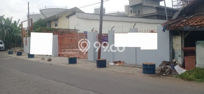 Tanah Dijual Area Strategis di Kaliabang Bekasi 696m2 Tanah Dijual Area Strategis di Kaliabang Bekasi 696m2