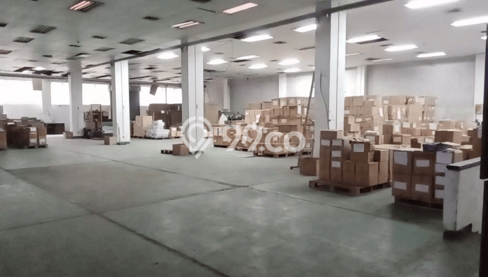 Pabrik Usaha Dijual di Jatinegara Jakarta Timur LT 5770m2 & LB 4226m2 Pabrik Usaha Dijual di Jatinegara Jakarta Timur LT 5770m2 & LB 4226m2