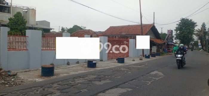 Tanah Dijual Area Strategis di Kaliabang Bekasi 696m2 Tanah Dijual Area Strategis di Kaliabang Bekasi 696m2
