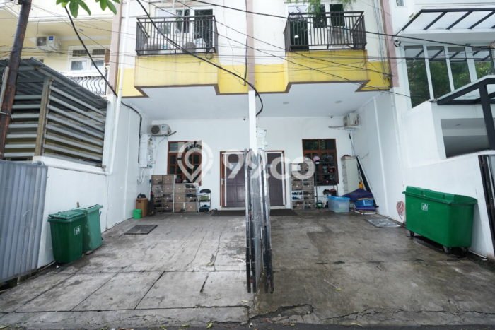 Ruko Dijual Lokasi Emas di Gambir Luas 298m2 Ruko Dijual Lokasi Emas di Gambir Luas 298m2