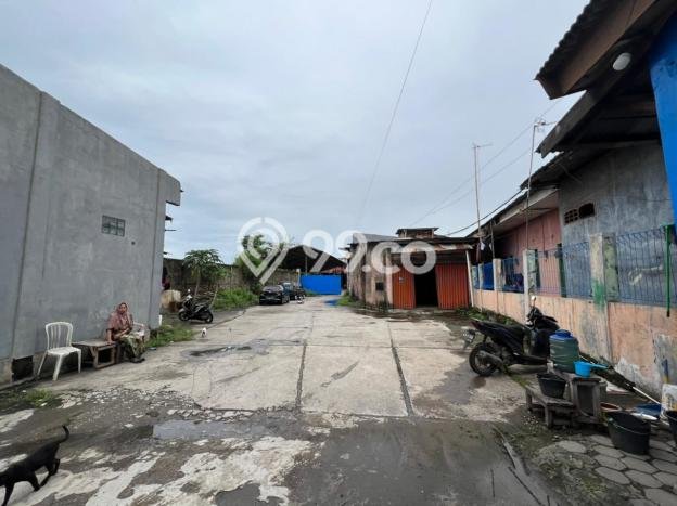 Unit Gudang Dijual di Jakarta Utara LT 9215m2 & LB 4000m2 Unit Gudang Dijual di Jakarta Utara LT 9215m2 & LB 4000m2