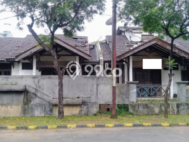 Rumah Elit Modern Tanpa Renovasi di Kemang Pratama Bekasi Rumah Elit Modern Tanpa Renovasi di Kemang Pratama Bekasi