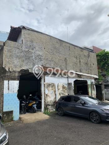 Tanah Kavling Dijual di Lebak Bulus, Jakarta Selatan dengan Luas Tanah 3845m2 Tanah Kavling Dijual di Lebak Bulus, Jakarta Selatan dengan Luas Tanah 3845m2