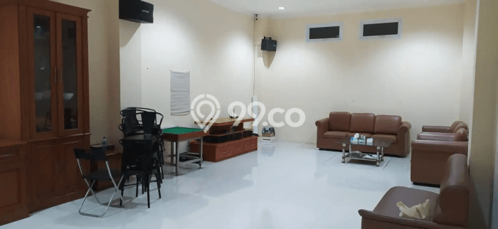 INVESTASI CERDAS! Kantor di Bintaro, Luas 1200m², Lokasi Strategis INVESTASI CERDAS! Kantor di Bintaro, Luas 1200m², Lokasi Strategis