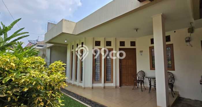 Jual Rumah Bagus Siap Huni LB 150m2 di Cinere, Depok Jual Rumah Bagus Siap Huni LB 150m2 di Cinere, Depok