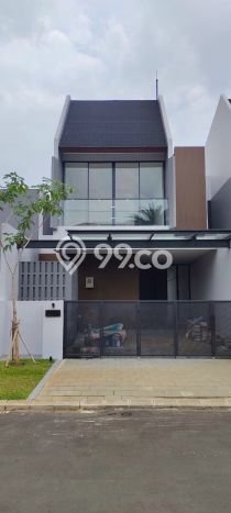 Ready to Use! Luxury House LT 189m2 Desain Elegan di Lebak Bulus Ready to Use! Luxury House LT 189m2 Desain Elegan di Lebak Bulus