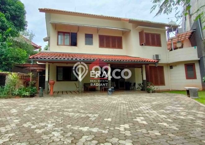 For Sale! Luxury House LT 644m2 Desain Modern di Cirendeu For Sale! Luxury House LT 644m2 Desain Modern di Cirendeu