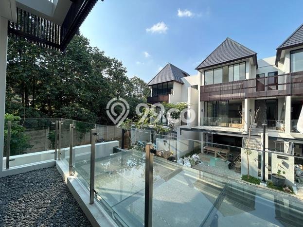 For Sale! Luxury House LT 136m2 Desain Modern di Lebak Bulus For Sale! Luxury House LT 136m2 Desain Modern di Lebak Bulus