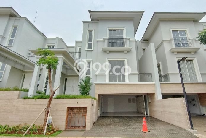 For Sale! Premium House LT 213m2 Desain Elegan di Lebak Bulus For Sale! Premium House LT 213m2 Desain Elegan di Lebak Bulus