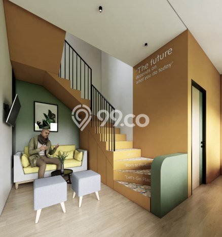 Rumah Kost untuk Dijual di Kukusan Punya 6 Kamar Rumah Kost untuk Dijual di Kukusan Punya 6 Kamar