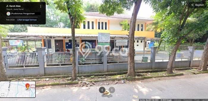 Rumah Terjangkau Dijual di Sawangan, Depok Harga Rp 370 Juta Rumah Terjangkau Dijual di Sawangan, Depok Harga Rp 370 Juta
