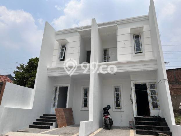 Rumah Modern Cantik 3 KT Bisa Langsung Pindah di Ciracas Rumah Modern Cantik 3 KT Bisa Langsung Pindah di Ciracas