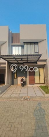 Hunian Cantik Minimalis Lb 65m2 di Cipayung, Jakarta Timur Hunian Cantik Minimalis Lb 65m2 di Cipayung, Jakarta Timur