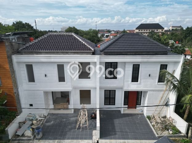 Rumah Strategis Minimalis Lb 70m2 di Bogor Tengah, Bogor Rumah Strategis Minimalis Lb 70m2 di Bogor Tengah, Bogor