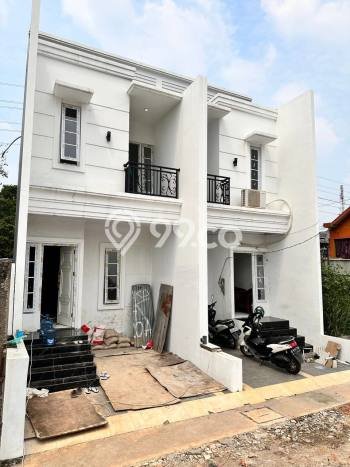 Rumah Modern Cantik 3 KT Bisa Langsung Pindah di Ciracas Rumah Modern Cantik 3 KT Bisa Langsung Pindah di Ciracas