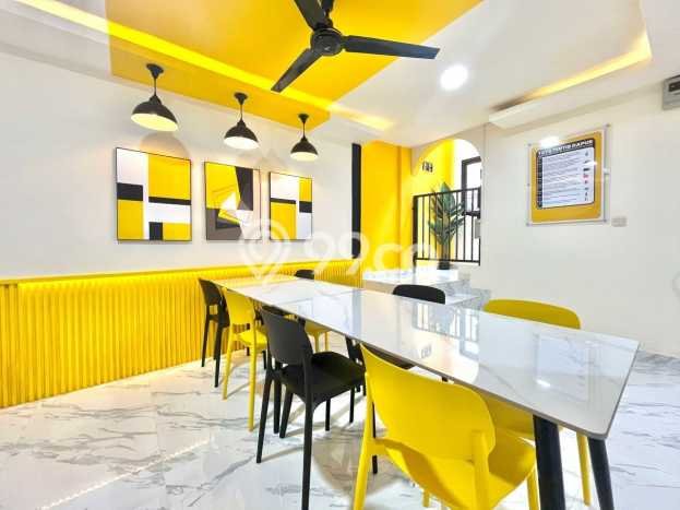 Kost untuk Dijual di Sektor 5 - Bintaro Punya 31 Kamar Kost untuk Dijual di Sektor 5 - Bintaro Punya 31 Kamar