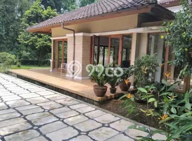Vila Tenang di Cijeruk, Ukuran 2100m2m², Dekat ke berbagai kebutuhan Vila Tenang di Cijeruk, Ukuran 2100m2m², Dekat ke berbagai kebutuhan