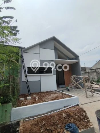 Rumah Murah LT 72m2 di Cibubur Akses Mudah Rumah Murah LT 72m2 di Cibubur Akses Mudah