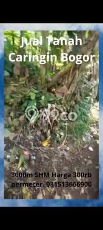 Kavling Tanah Dijual di Caringin Bogor Spesifikasi 3000m2 Kavling Tanah Dijual di Caringin Bogor Spesifikasi 3000m2