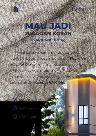 Unit Kost Dijual di Cibiru dengan 8 Kamar Tidur & Luas Bangunan 126m2 Unit Kost Dijual di Cibiru dengan 8 Kamar Tidur & Luas Bangunan 126m2