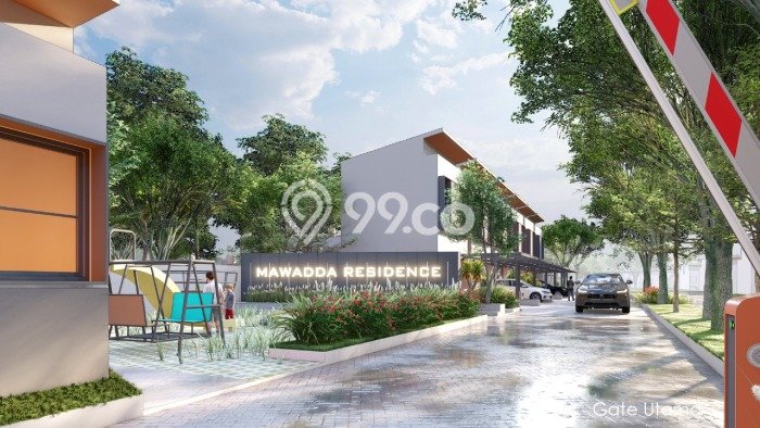 Rumah Idaman 2 KT Hemat Budget di Tanah Sareal Bogor Rumah Idaman 2 KT Hemat Budget di Tanah Sareal Bogor