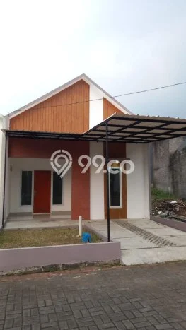 Jual Rumah Modern 2 KT di Cimahpar, Bogor Jual Rumah Modern 2 KT di Cimahpar, Bogor