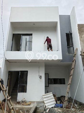 Dijual Cepat Rumah Favorit Siap Huni LB 64m2 di Ciracas, Jakarta Timur Dijual Cepat Rumah Favorit Siap Huni LB 64m2 di Ciracas, Jakarta Timur