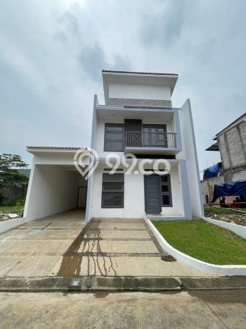Rumah Strategis Minimalis Lb 70m2 di Serpong, Tangerang Selatan Rumah Strategis Minimalis Lb 70m2 di Serpong, Tangerang Selatan