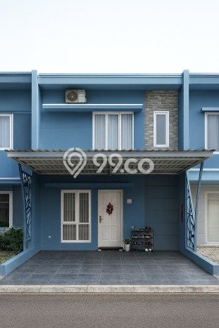 Rumah Strategis Minimalis Lb 78m2 di Serpong, Tangerang Selatan Rumah Strategis Minimalis Lb 78m2 di Serpong, Tangerang Selatan