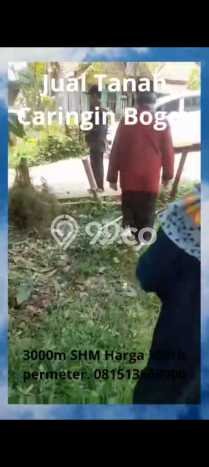 Kavling Tanah Dijual di Caringin Bogor Spesifikasi 3000m2 Kavling Tanah Dijual di Caringin Bogor Spesifikasi 3000m2