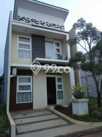Rumah Modern 3 Kamar LT 62m2 di Sektor 9-Bintaro Rumah Modern 3 Kamar LT 62m2 di Sektor 9-Bintaro