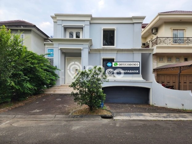 Jual Rumah Mewah Megah Dengan View Cantik di Lippo Karawaci, Tangerang Jual Rumah Mewah Megah Dengan View Cantik di Lippo Karawaci, Tangerang