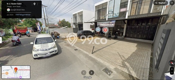 Unit Ruko Dijual di Depok LT 84m2 & LB 85m2 Unit Ruko Dijual di Depok LT 84m2 & LB 85m2