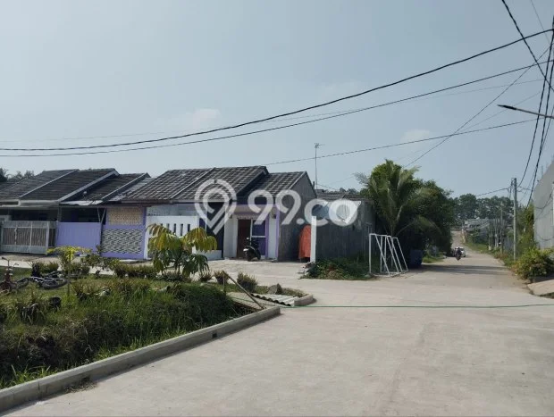 Rumah Murah LT 72m2 di Cibubur Akses Mudah Rumah Murah LT 72m2 di Cibubur Akses Mudah