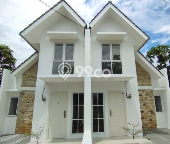 Rumah Modern 2 Kamar LT 42m2 di Cikunir Rumah Modern 2 Kamar LT 42m2 di Cikunir
