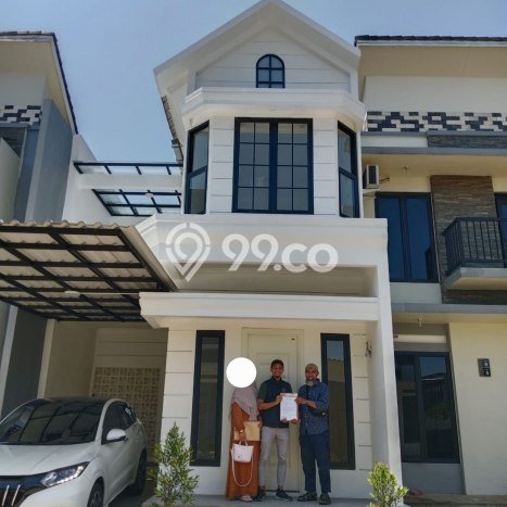 For Sale Hunian Rumah Nyaman 3 KT di Bintaro, Tangerang Selatan For Sale Hunian Rumah Nyaman 3 KT di Bintaro, Tangerang Selatan