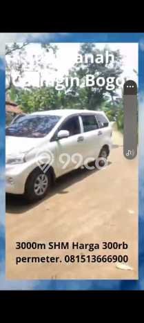 Kavling Tanah Dijual di Caringin Bogor Spesifikasi 3000m2 Kavling Tanah Dijual di Caringin Bogor Spesifikasi 3000m2