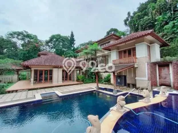 Vila Tenang di Cijeruk, Ukuran 2100m2m², Dekat ke berbagai kebutuhan Vila Tenang di Cijeruk, Ukuran 2100m2m², Dekat ke berbagai kebutuhan