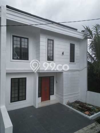 Jual Rumah Eksklusif 3 KT di Cimanggu, Bogor Jual Rumah Eksklusif 3 KT di Cimanggu, Bogor