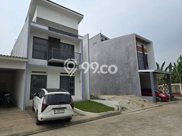 Dijual Hunian Rumah Terawat 3 KT di BSD, Tangerang Dijual Hunian Rumah Terawat 3 KT di BSD, Tangerang