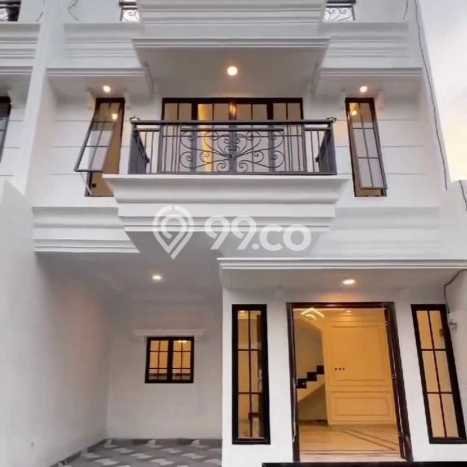Dijual Rumah Eksklusif 3 KT di Lenteng Agung, Jakarta Selatan Dijual Rumah Eksklusif 3 KT di Lenteng Agung, Jakarta Selatan