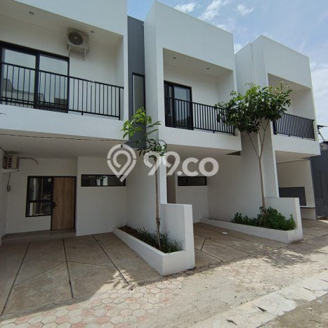 Dijual Cepat Rumah Favorit Siap Huni LB 64m2 di Ciracas, Jakarta Timur Dijual Cepat Rumah Favorit Siap Huni LB 64m2 di Ciracas, Jakarta Timur