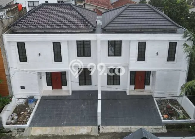 Jual Rumah Eksklusif 3 KT di Cimanggu, Bogor Jual Rumah Eksklusif 3 KT di Cimanggu, Bogor