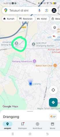 Rumah Modern 3 KT di Raya Serang Tangerang Unfurnished Rumah Modern 3 KT di Raya Serang Tangerang Unfurnished