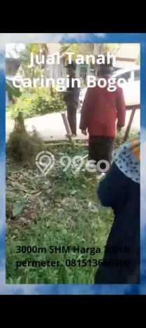 Kavling Tanah Dijual di Caringin Bogor Spesifikasi 3000m2 Kavling Tanah Dijual di Caringin Bogor Spesifikasi 3000m2