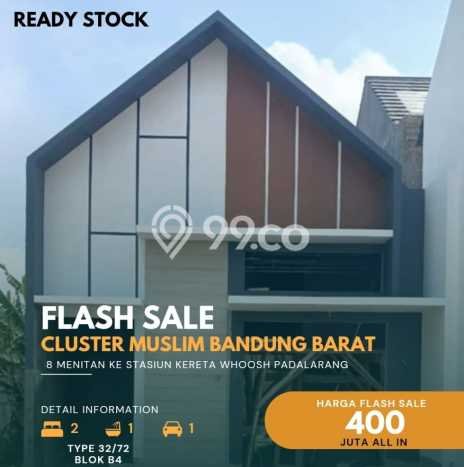Dijual Rumah Siap Huni di Cileunyi Bandung Harga Rp 349 Juta LT 32m2 Dijual Rumah Siap Huni di Cileunyi Bandung Harga Rp 349 Juta LT 32m2