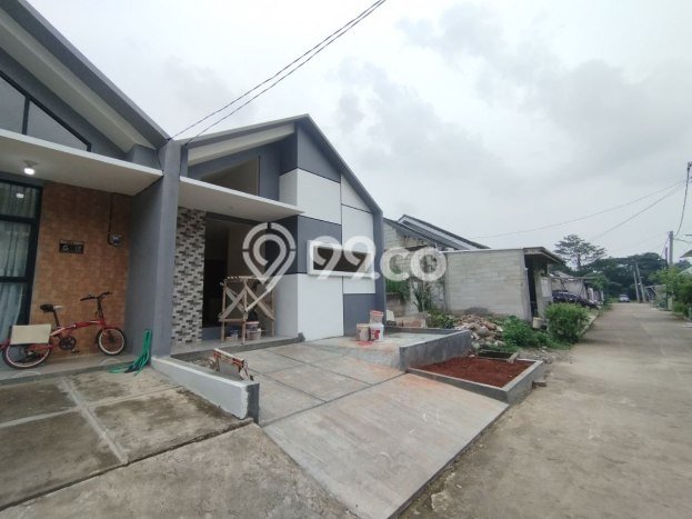 Rumah Murah LT 72m2 di Cibubur Akses Mudah Rumah Murah LT 72m2 di Cibubur Akses Mudah