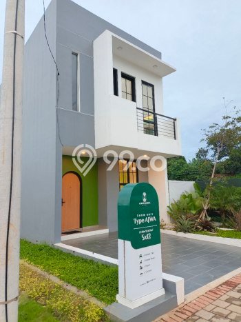 Rumah Minimalis 3 KT di Cibubur Bogor Unfurnished Rumah Minimalis 3 KT di Cibubur Bogor Unfurnished