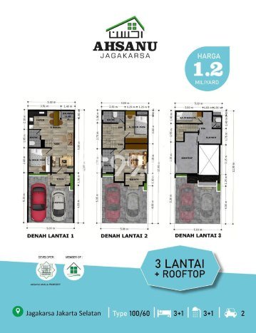 Jual Rumah Minimalis Bagus Punya 4 KT di Jagakarsa Jakarta Selatan SHM Jual Rumah Minimalis Bagus Punya 4 KT di Jagakarsa Jakarta Selatan SHM