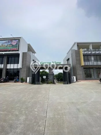 Rumah Strategis Modern Lb 30m2 di BSD, Tangerang Selatan Rumah Strategis Modern Lb 30m2 di BSD, Tangerang Selatan